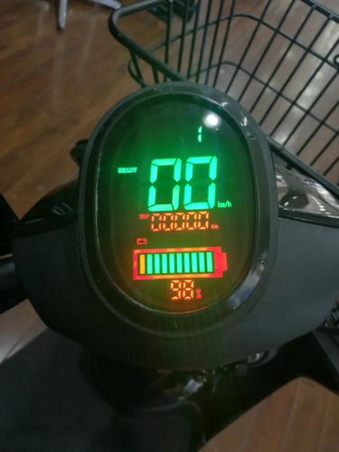 Imagen 7 de 25 de Moto Electrica Scooter Sunra Caguu 3000w 0km Litio Delivery