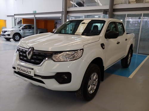 Imagen 1 de 11 de Renault Alaskan 2021
