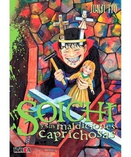 Manga - Soichi Y Sus Maldiciones Caprichosas - Xion Store
