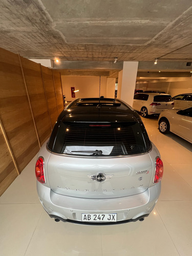 Mini Cooper Countryman S ALL4