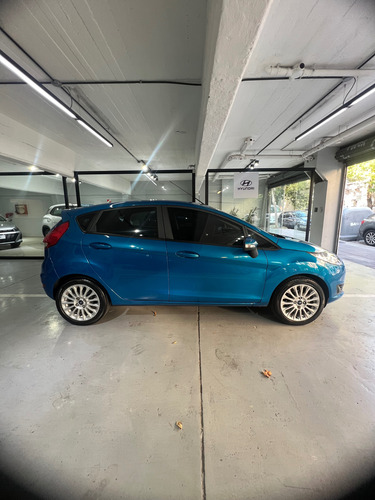 Ford Fiesta Kinetic 1.6 Se 120cv