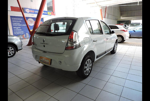 Sandero 1.0 Expression 16v Flex 4p Manual