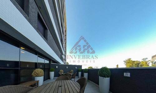 Sala À Venda, 43 M² Por R$ 240.000,00 - Pinheirinho - Curitiba/pr - Sa0025