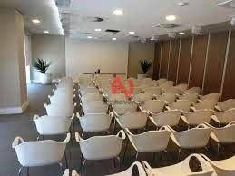 Sala Comercial Para Locação, Alphaville, Barueri - Sa1512. - Sa1512