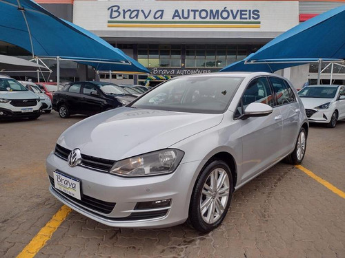 Volkswagen Golf 1.4 Tsi Highline 16v Gasolina 4p Automatico