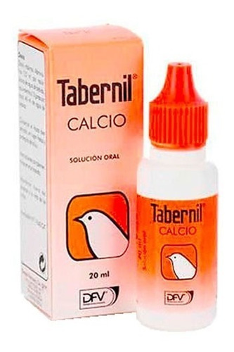 Tabernil Calcio 20 Ml