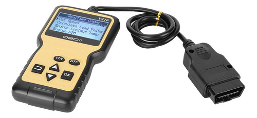Lector De Códigos Mini Obd2 Auto Scanner