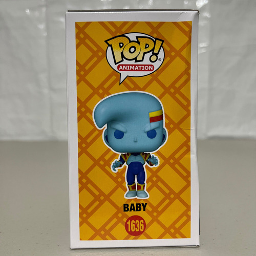 Funko Pop! Animation Dragon Ball Gt Baby 1636 Funko Shop Exc