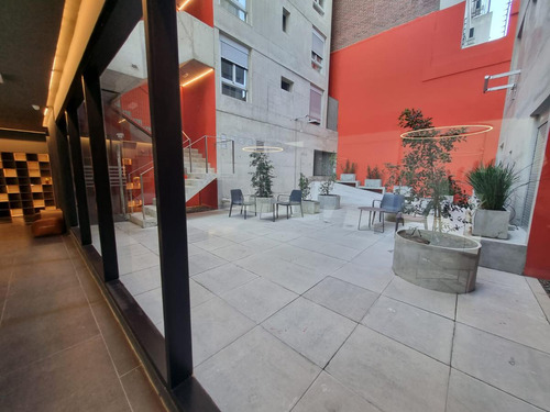 Venta Departamento 2 Dormitorios Barbacoa - Centro (montevideo)