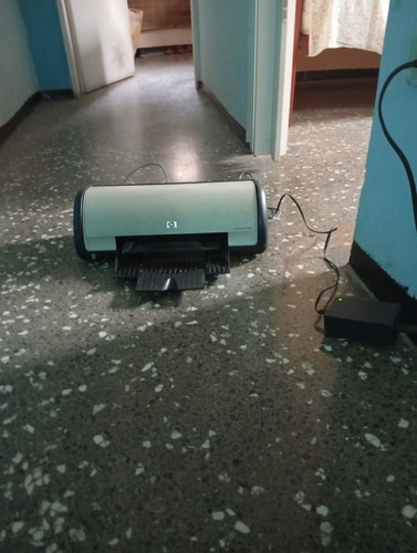 Impresora Hp En Buenas Condiciones Poco Uso (Usado)