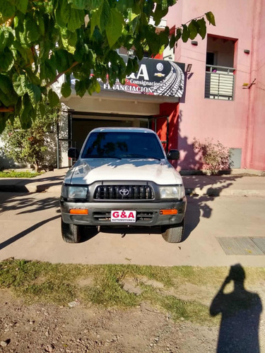 Toyota Hilux 3.0 D/cab 4x4 D Dx S/aa 2003