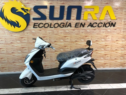 Imagen 16 de 16 de Moto Eléctrica Sunra Leo - Ecomove