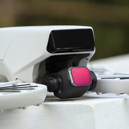 Kit De Filtros Nd Para Drone Dji Flip - Sunnylife