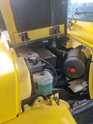 Clark Hyster 8 Toneladas