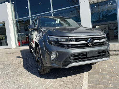 Volkswagen Amarok 3.0 Cd Tdi 258Cv V6 Highline 4X4 At