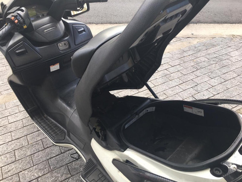 Suzuki Burgman 650