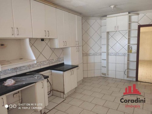 Imagem 10 de 15 de Casa Com 3 Dormitórios À Venda, 190 M² Por R$ 440.000,00 - Jardim Santa Rosa - Nova Odessa/sp - Ca2487