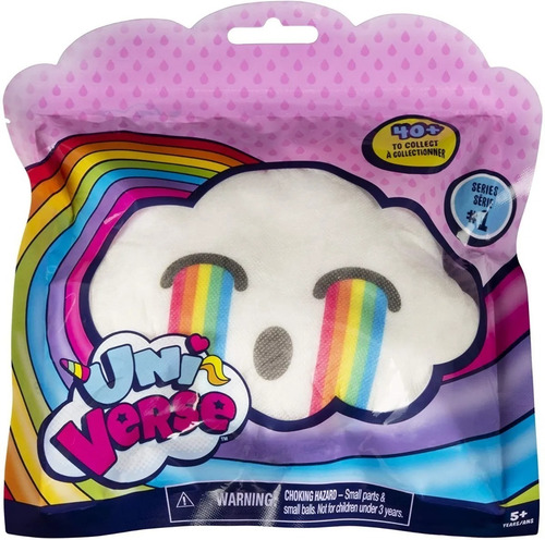 Unicornio Surprice Uni Verse Spin Master Universe Sorpresa