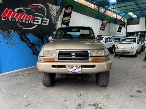 Toyota Burbuja Vx