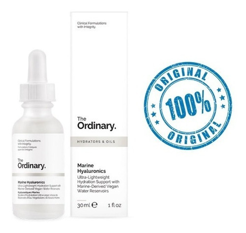 The Ordinary Marine Hyaluronics - mL a $4033