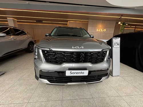 Kia Sorento 3.5 Zenith Aut