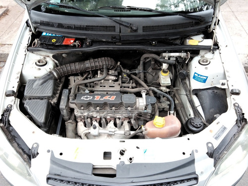 Chevrolet Celta 1.4n Lt Spirit 5 Puertas