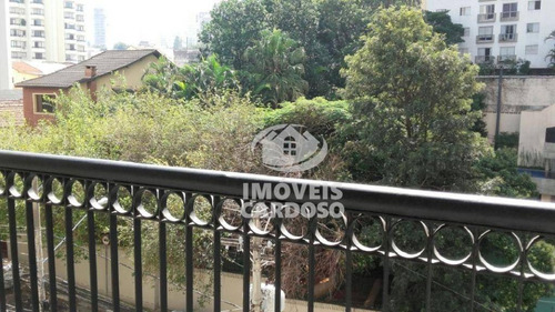 Apartamento Com 3 Dormitórios À Venda, 107 M² Por R$ 1.295.000 - Alto De Pinheiros - São Paulo/sp - Ap18873
