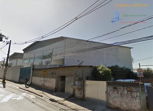 Imagem 2 de 10 de Galpões Para Alugar Em Barueri/sp - Alugue O Seu Galpões Aqui! - 1409471