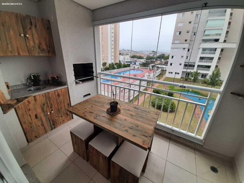Imagem 7 de 15 de Apartamento Para Venda Em Mogi Das Cruzes, Vila Suíssa, 3 Dormitórios, 1 Suíte, 2 Banheiros, 2 Vagas - 3369_2-1282322