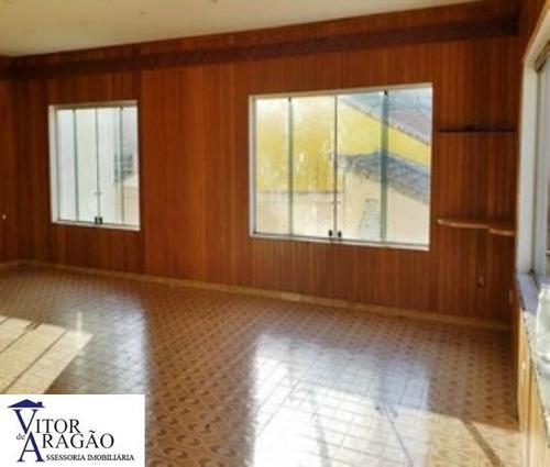 Imagem 4 de 14 de 20320 - Sobrado 5 Dorms. (2 Suítes), Horto Florestal - São Paulo/sp - 20320