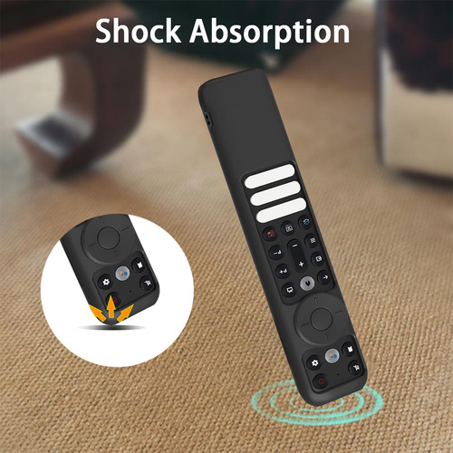 Ustiya Funda Control Para Tcl Tv Rc902v Fmr1 Far2 Fmr4