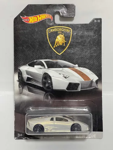 Hot Wheels 2018 Lamborghini Reventon 8 8 Cuotas sin inter s