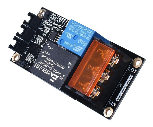 Relay V1.2 Bigtreetech Autoapagado Para Placas Skr Macrotec