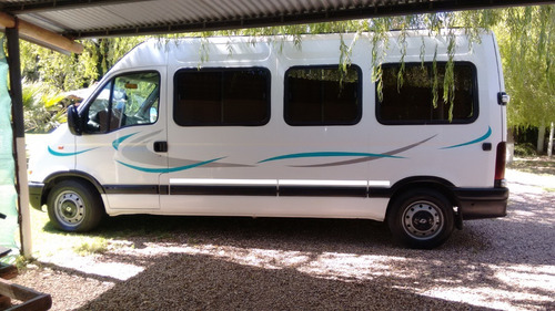 Motorhome Máster Larga .no Permuto