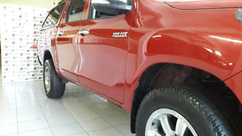 Imagen 11 de 24 de Toyota Hilux Dx 4x4 L/n 150cv 2016