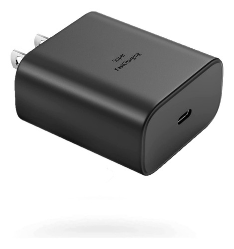 Cargadores Rápidos De 45w Para iPhone 15 16 E Samsung S21 S22 S23 S24 Cable 2mnegro