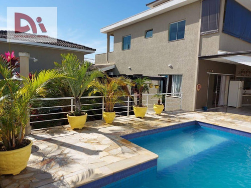 Imagem 18 de 24 de Casa Com 4 Dormitórios À Venda Por R$ 1.200.000,00 - Condomínio Residencial Jardins - Taubaté/sp - Ca0025