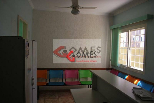 Imagem 9 de 21 de Sala Para Alugar, 32 M² Por R$ 1.300,00/mês - Vila Dusi - São Bernardo Do Campo/sp - Sa0359