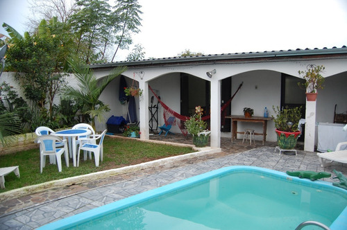 Imagem 3 de 3 de Casa Residencial No Bairro Ponta Grossa - 535