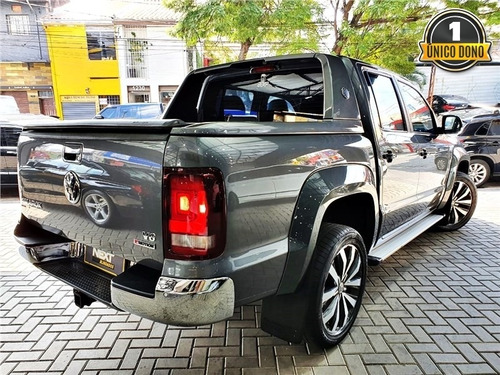 Imagem 7 de 15 de Volkswagen Amarok 3.0 V6 Tdi Diesel Highline Extreme Cd 4mot