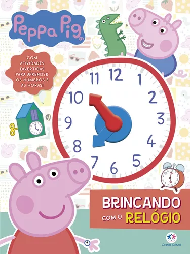 Peppa Pig - 365 Desenhos para colorir [paperback] Blanca Alves Barbieri,  Paloma: Ciranda Cultural: 9786555000986: : Books