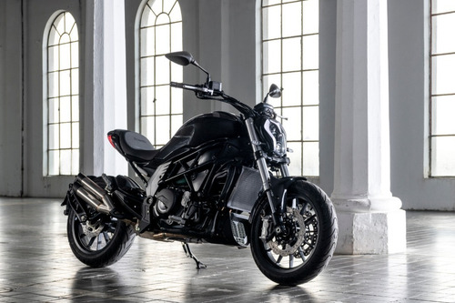 Imagen 9 de 23 de Benelli 502c Sport Cruiser Nuevas/no Ducati, No Husvarna