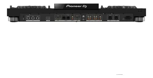 Pioneer Xdj-xz Cor Preto | MercadoLivre