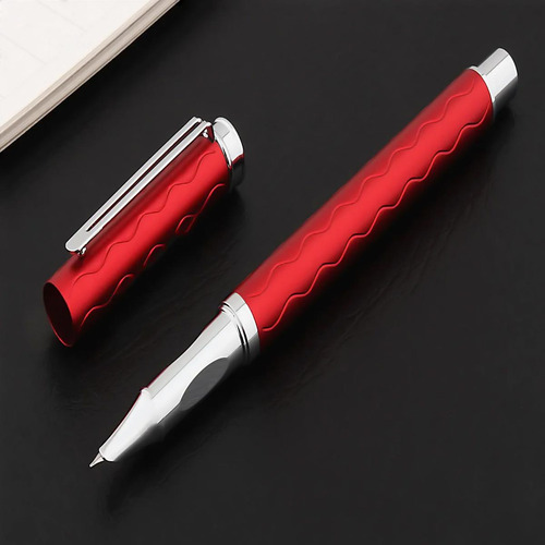 Estilógrafo Dibujo , Mxrei-009, 1pza, 0.38mm, 4mm, Rojo, 1 T Tinta Verde