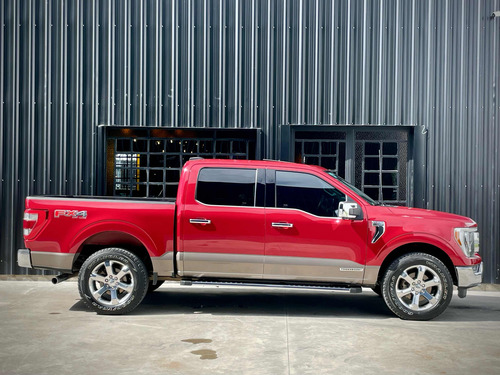 Ford F-150 5.0l V8 Lariat Luxury