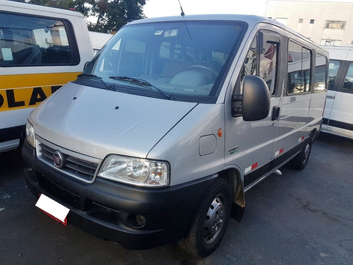 Imagem 1 de 4 de Ducato Minibus 2015 15 Lugares