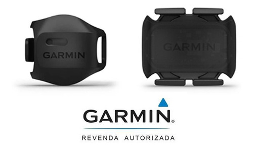 Imagem 2 de 7 de Garmin Sensor Velocidade E Cadencia Original Bluetooth Ant+