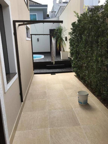 Imagem 3 de 25 de Casa Sobrado Com 3 Dormitórios Sendo 2 Com Closet À Venda - Ressacada - Itajaí/sc - So0088