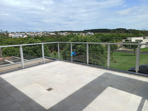Sobrado Em Condominio - Condominio Quinta Das Tipuanas - Ref: 3475 - V-3475
