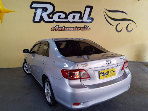 Toyota Corolla 1.8 Gli 16v Flex 4p Automático